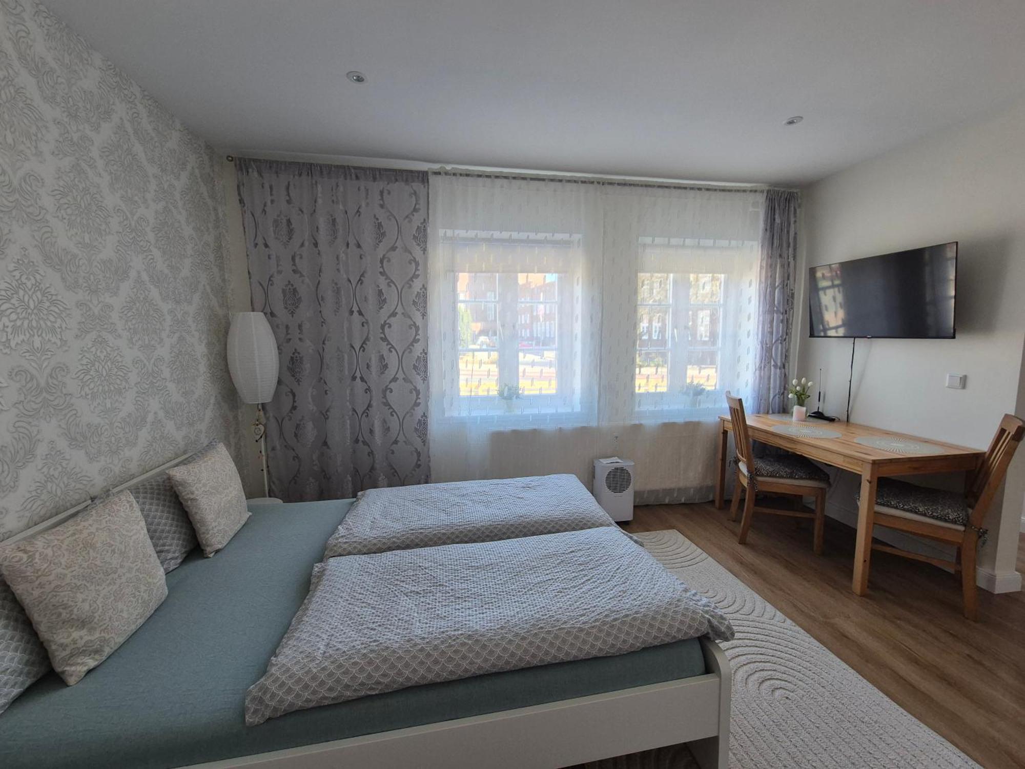 Gemuetliche Einzimmerwohnung Flensburg Eksteriør bilde